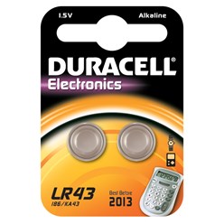 Duracell LR43